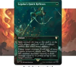 Magic: The Gathering - Lord of the Rings: Tales of Middle-earth Scene Box: Aragorn at Helm's Deep (incl. 3 set boosters)