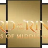Magic: The Gathering - Lord of the Rings Scene Boxes Complete Set Art Cards