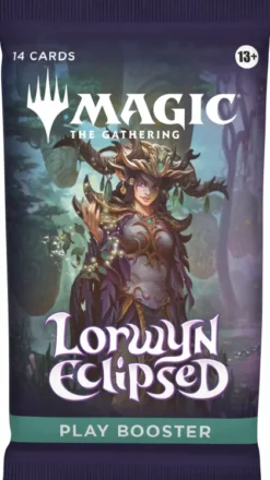 Magic: The Gathering - Lorwyn Eclipsed Bundle