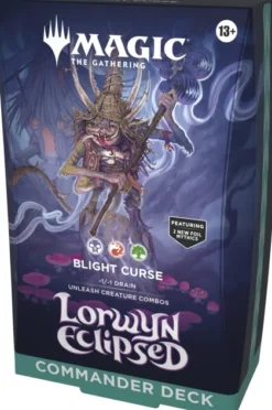 Magic: The Gathering - Lorwyn Eclipsed Commander Deck (Set of 2)