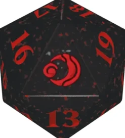 Magic: The Gathering - Lorwyn Eclipsed Spindown Die D20
