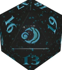 Magic: The Gathering - Lorwyn Eclipsed Spindown Die D20
