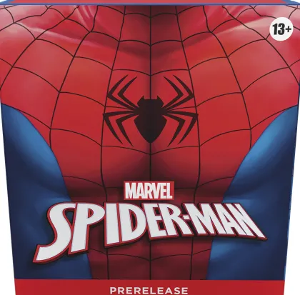 Magic: The Gathering - Marvel's Spider-Man Prerelease Pack