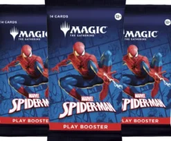 Magic: The Gathering - Marvel's Spider-Man Scene Box: Spidey's Spectacular Showdown (incl. 3 play boosters)