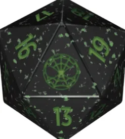 Magic: The Gathering - Marvel's Spider-Man Spindown Die D20