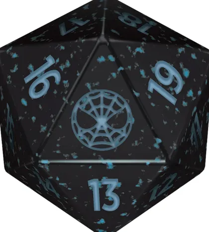 Magic: The Gathering - Marvel's Spider-Man Spindown Die D20