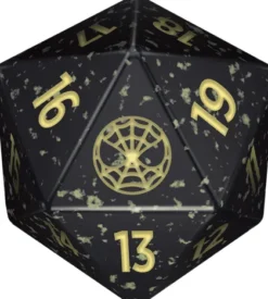 Magic: The Gathering - Marvel's Spider-Man Spindown Die D20
