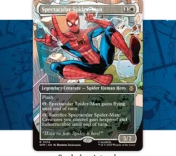 Magic: The Gathering - Marvel's Spider-Man Collector Booster