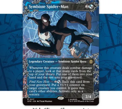 Magic: The Gathering - Marvel's Spider-Man Collector Boosterbox (12 boosters)
