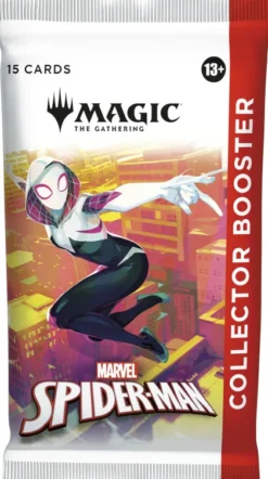 Magic: The Gathering - Marvel's Spider-Man Collector Boosterbox (12 boosters)