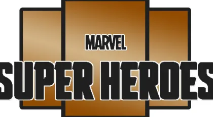Magic: The Gathering - Marvel Super Heroes Foil Basic Land Pack (50 cards)