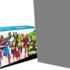 Magic: The Gathering - Marvel Super Heroes Gift Edition Magic Card Box