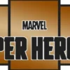 Magic: The Gathering - Marvel Super Heroes Basic Land Pack (50 cards)