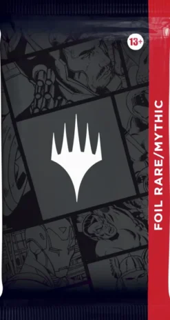 Magic: The Gathering - Marvel Super Heroes Prerelease Pack