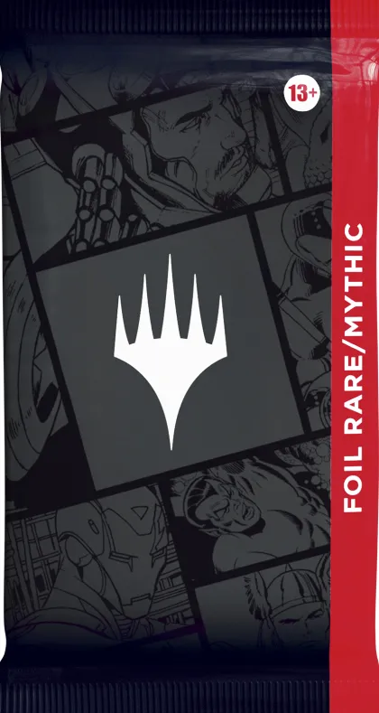 Magic: The Gathering - Marvel Super Heroes Prerelease Pack