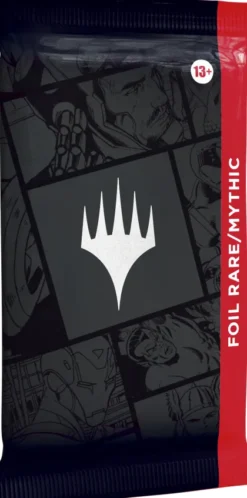 Magic: The Gathering - Marvel Super Heroes Prerelease Pack