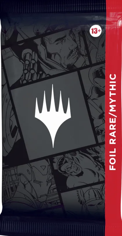 Magic: The Gathering - Marvel Super Heroes Prerelease Pack