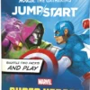 Magic: The Gathering - Marvel Super Heroes Jumpstart Booster