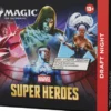 Magic: The Gathering - Marvel Super Heroes Draft Night