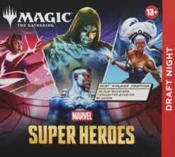 Magic: The Gathering - Marvel Super Heroes Draft Night