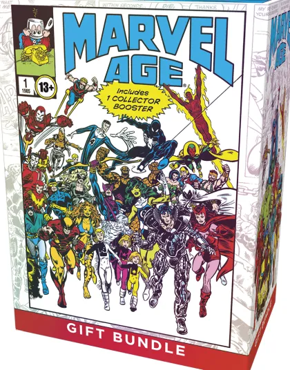 Magic: The Gathering - Marvel Super Heroes Gift Edition Bundle