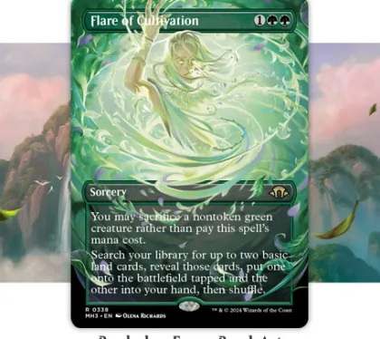Magic: The Gathering - Modern Horizons 3 Collector Booster