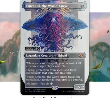 Magic: The Gathering - Modern Horizons 3 Collector Booster