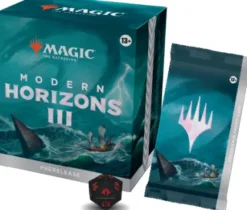 Magic: The Gathering - Modern Horizons 3 Prerelease Pack
