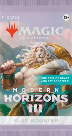 Magic: The Gathering - Modern Horizons 3 Prerelease Pack