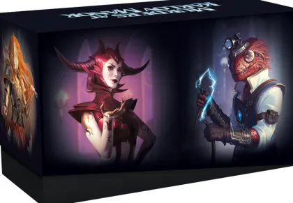 Magic: The Gathering - Murders at Karlov Manor Magic Card Box