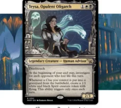 Magic: The Gathering - Murders at Karlov Manor Play Boosterbox (36 boosters)
