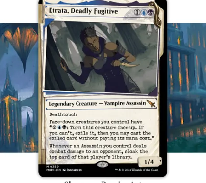Magic: The Gathering - Murders at Karlov Manor Play Boosterbox (36 boosters)