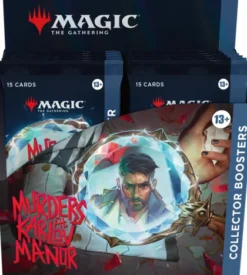Magic: The Gathering - Murders at Karlov Manor Collector Boosterbox (12 boosters)