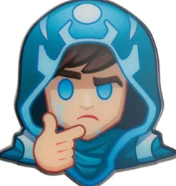 Magic: The Gathering -Mystery Pins: World (1 stuk)