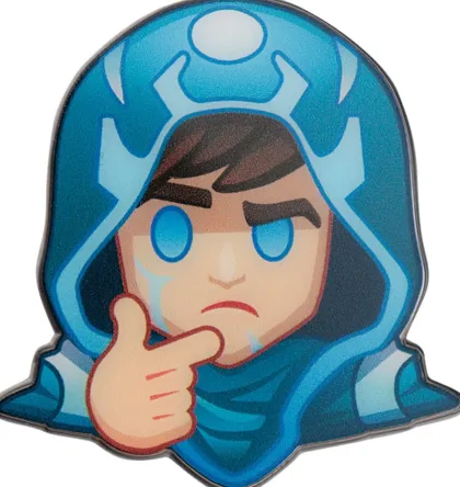 Magic: The Gathering -Mystery Pins: World (1 stuk)