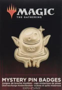 Magic: The Gathering -Mystery Pins: World (1 stuk)