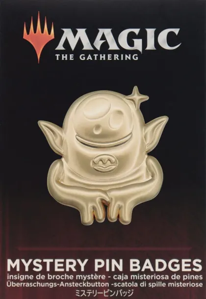 Magic: The Gathering -Mystery Pins: World (1 stuk)