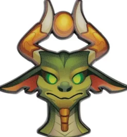 Magic: The Gathering -Mystery Pins: World (1 stuk)