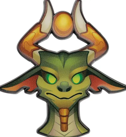 Magic: The Gathering -Mystery Pins: World (1 stuk)