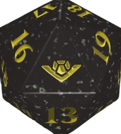 Magic: The Gathering - Outlaws of Thunder Junction Spindown Die D20