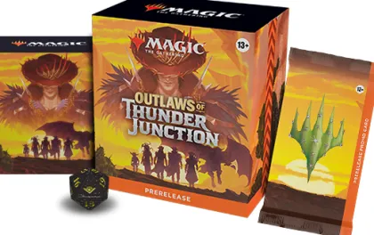 Magic: The Gathering - Outlaws of Thunder Junction Prerelease Pack