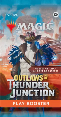 Magic: The Gathering - Outlaws of Thunder Junction Bundle