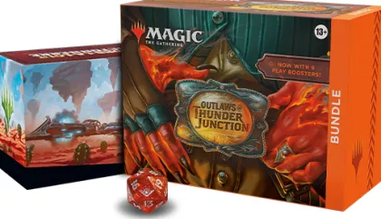 Magic: The Gathering - Outlaws of Thunder Junction Bundle
