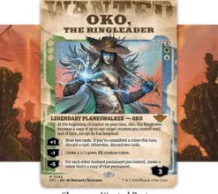 Magic: The Gathering - Outlaws of Thunder Junction Collector Booster