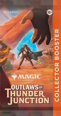 Magic: The Gathering - Outlaws of Thunder Junction Collector Booster