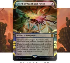 Magic: The Gathering - Outlaws of Thunder Junction Collector Booster