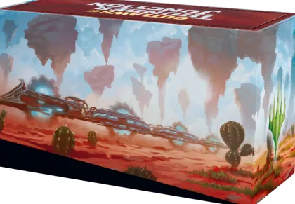 Magic: The Gathering - Outlaws of Thunder Junction Magic Card Box