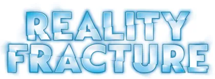 Magic: The Gathering - Reality Fracture Bundle: Oversized Spindown Die D20