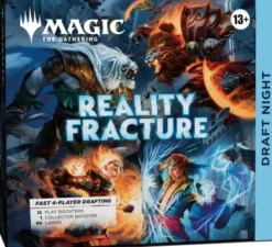 Magic: The Gathering - Reality Fracture Draft Night