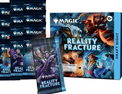 Magic: The Gathering - Reality Fracture Draft Night